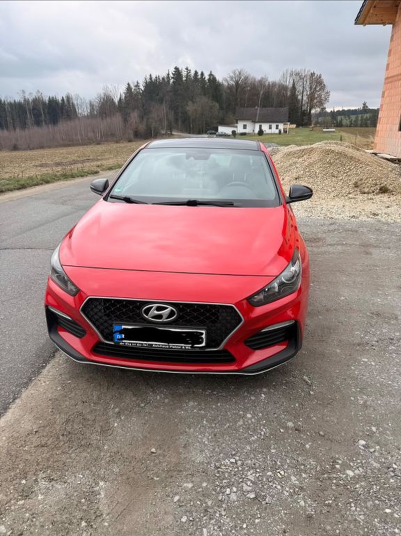 Hyundai i30