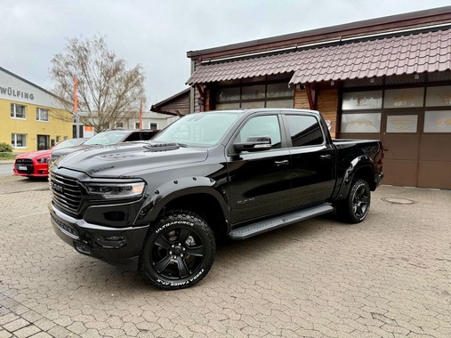 Dodge RAM 2022