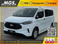 Ford Transit Custom 2026