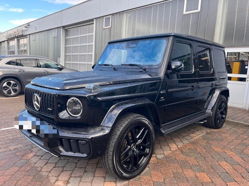 Mercedes-Benz G-Class 2025