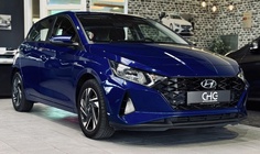 Hyundai i20 2024