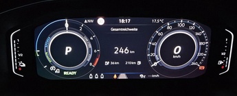 Volkswagen Passat 2021