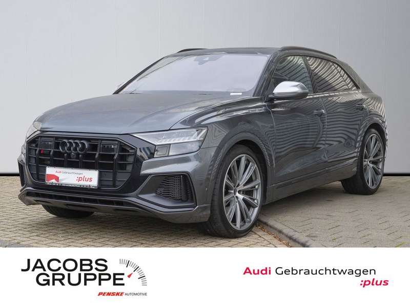 Audi SQ8
