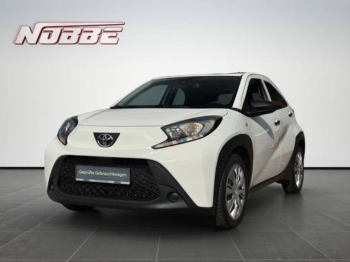 Toyota Aygo 2022
