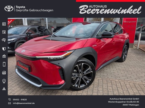 Toyota bZ4X 2023