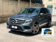Mercedes-Benz GLE-Class 2018