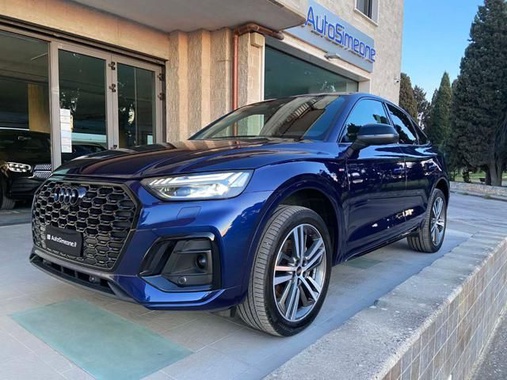 Audi Q5 2023