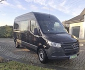Mercedes-Benz Sprinter 2024