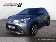 Toyota Aygo 2025