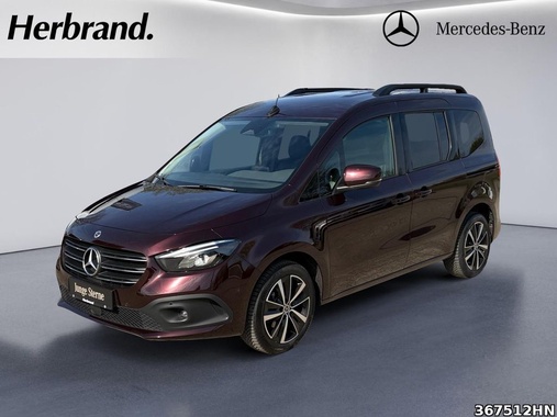 Mercedes-Benz T-Class 2023