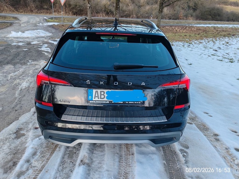 Skoda Kamiq