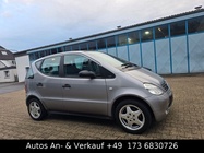 Mercedes-Benz A-Class 2000