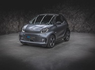 Smart ForTwo 2024