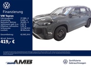 Volkswagen Tayron 2025