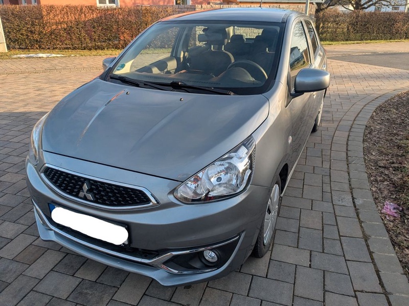 Mitsubishi Space Star