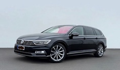 Volkswagen Passat 2019