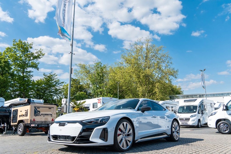 Audi RS e-tron GT