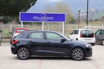 Audi A1 2022