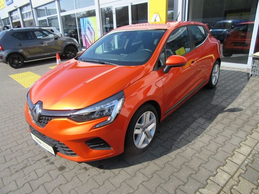 Renault Clio 2021