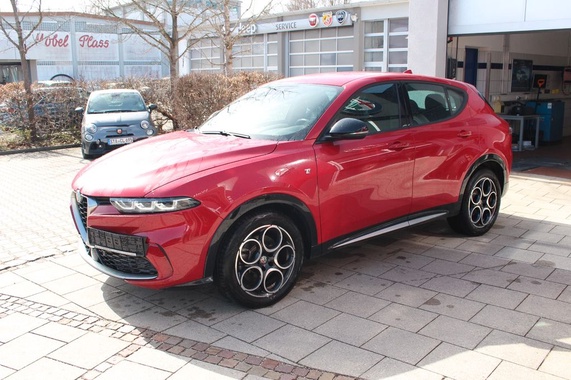 Alfa Romeo Tonale 2023