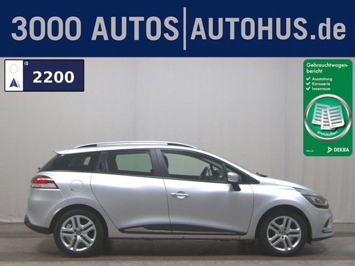 Renault Clio 2020