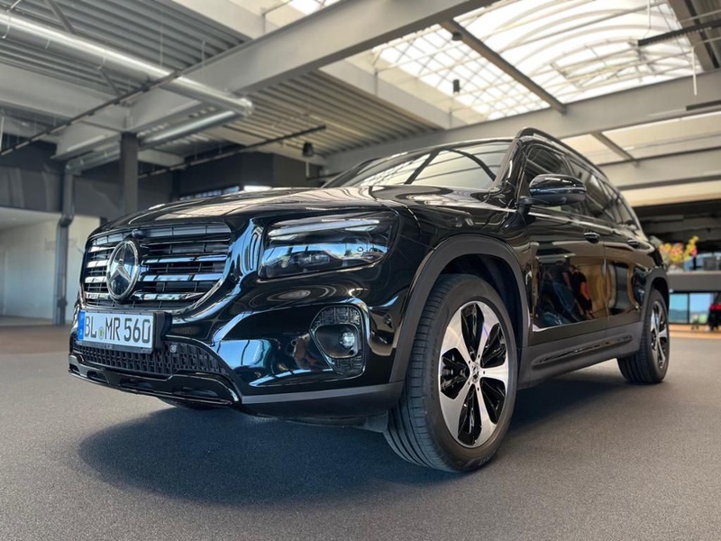 Mercedes-Benz GLB-Class