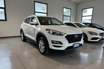 Hyundai Tucson 2019