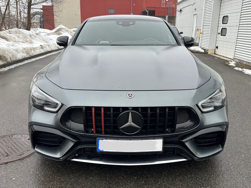 Mercedes-Benz AMG GT