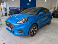 Ford Puma 2025