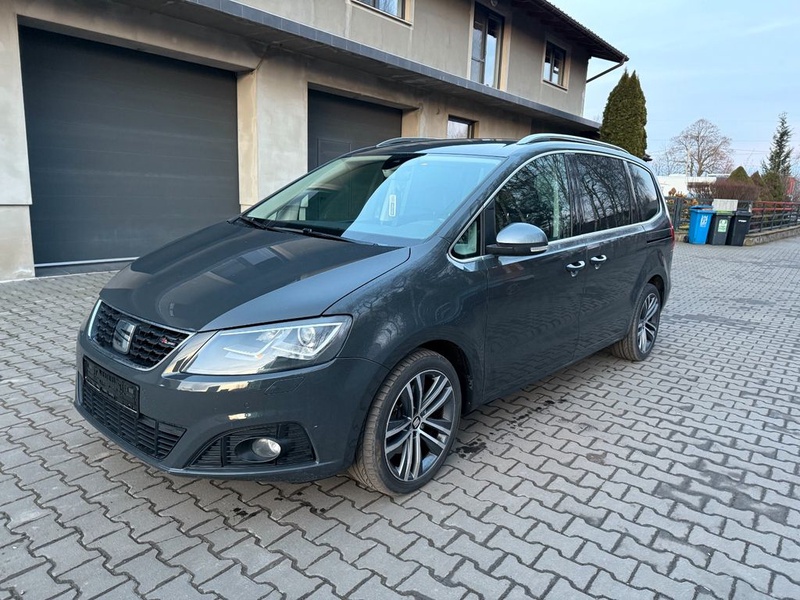 Seat Alhambra