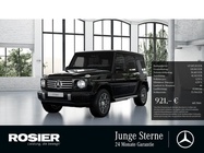Mercedes-Benz G-Class 2025