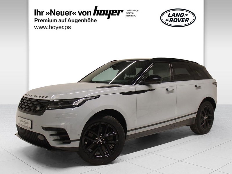Land Rover Velar
