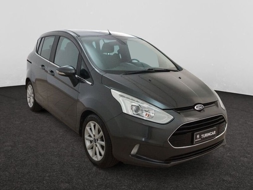 Ford B-Max 2017
