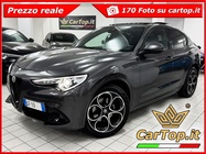 Alfa Romeo Stelvio 2021