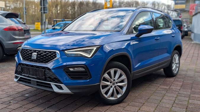 Seat Ateca 2022
