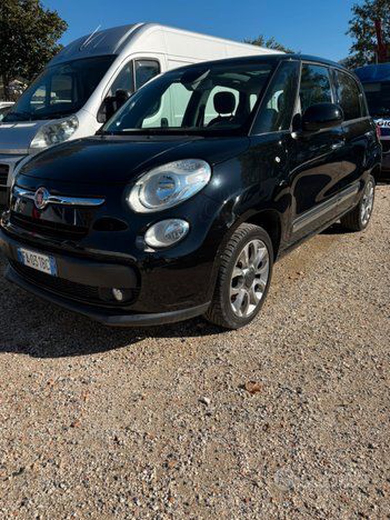 Fiat 500L