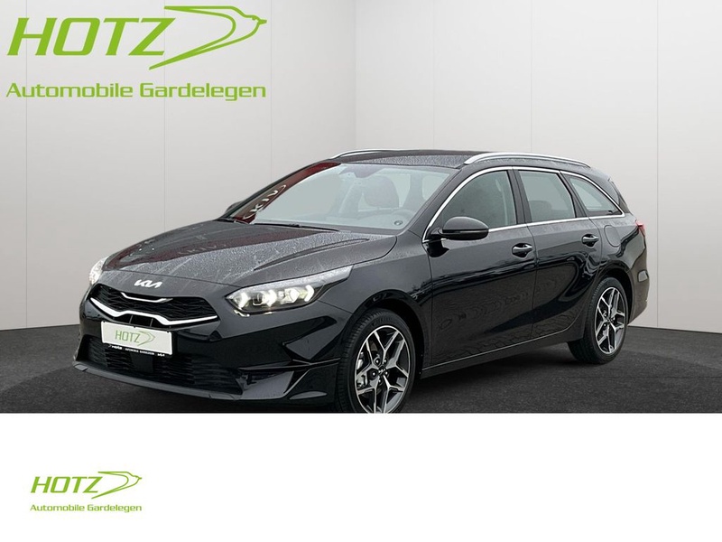 Kia cee'd Sportswagon