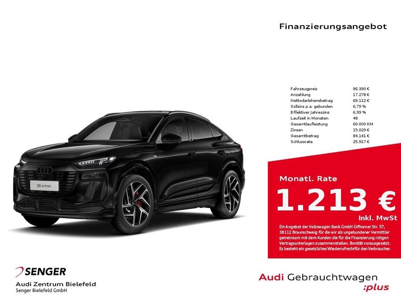 Audi Q6 e-tron