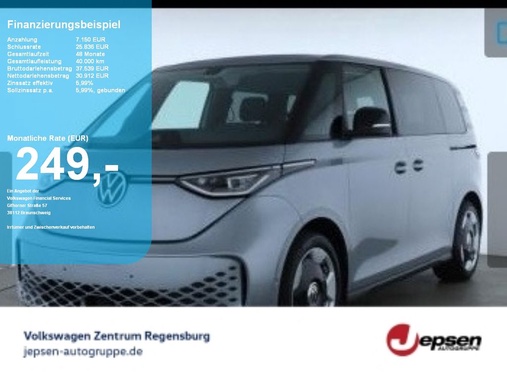 Volkswagen ID.Buzz 2023