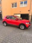 Volkswagen T-Cross 2019