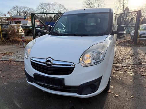 Opel Combo 2012
