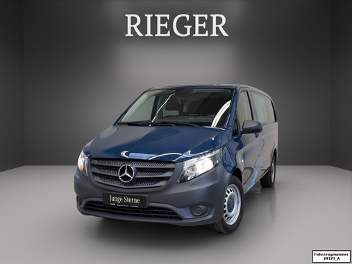 Mercedes-Benz Vito 2022