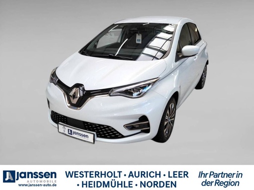 Renault ZOE 2021