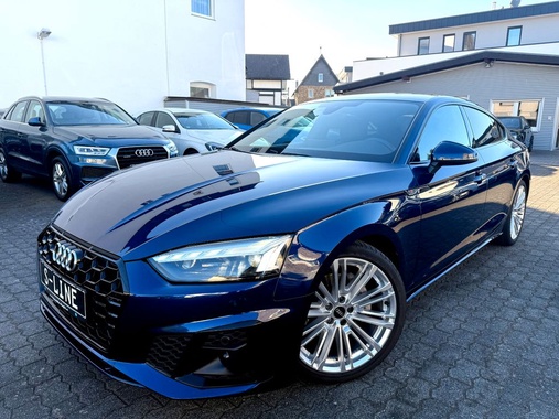Audi A5 2022