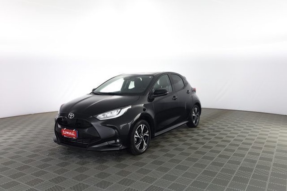 Toyota Yaris 2025