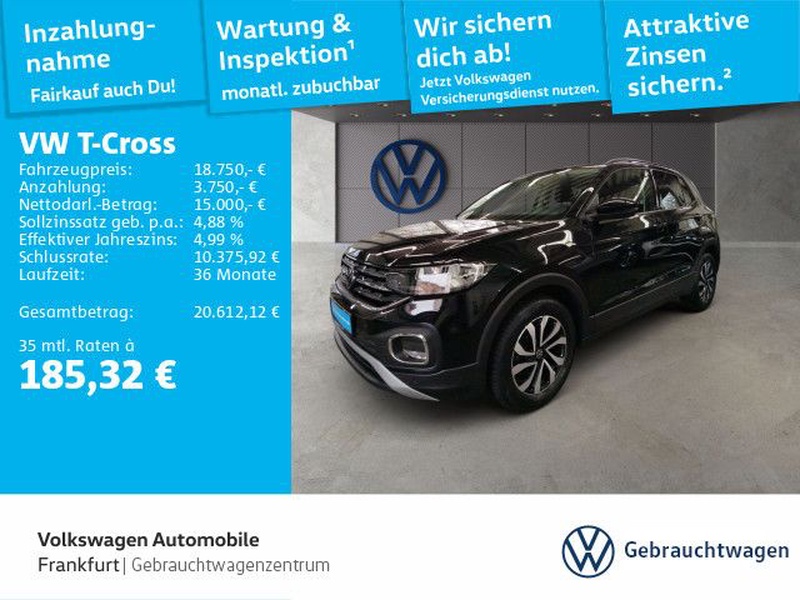 Volkswagen T-Cross