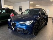 Alfa Romeo Stelvio 2021