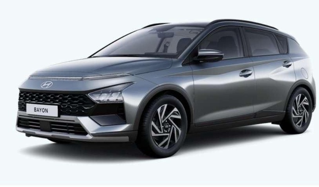 Hyundai Bayon 2025