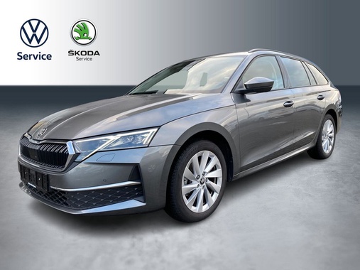 Skoda Octavia 2025