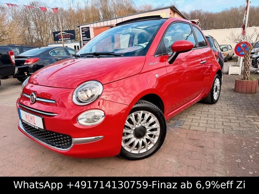 Fiat 500 2022
